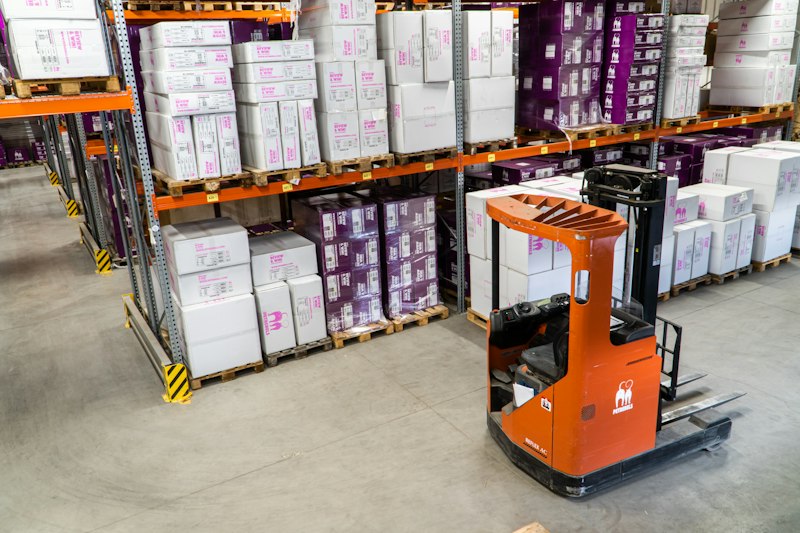 معدات وتجهيزات سلامة مهنية #4